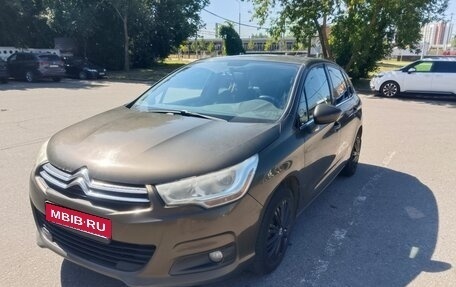 Citroen C4 II рестайлинг, 2012 год, 700 000 рублей, 2 фотография