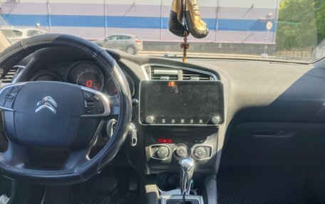 Citroen C4 II рестайлинг, 2012 год, 700 000 рублей, 9 фотография