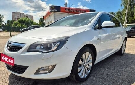 Opel Astra J, 2011 год, 649 000 рублей, 4 фотография