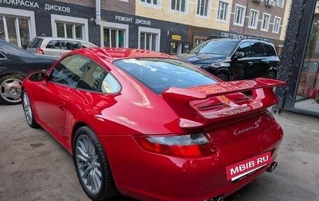 Porsche 911, 2004 год, 3 800 000 рублей, 3 фотография