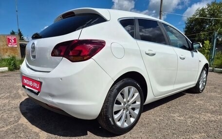 Opel Astra J, 2011 год, 649 000 рублей, 5 фотография