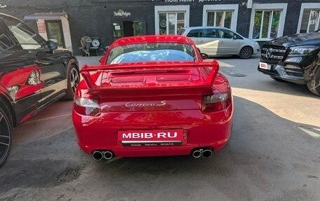 Porsche 911, 2004 год, 3 800 000 рублей, 4 фотография