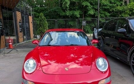Porsche 911, 2004 год, 3 800 000 рублей, 2 фотография
