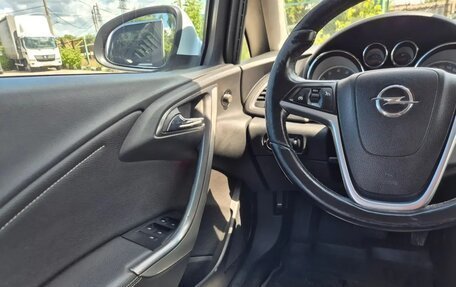 Opel Astra J, 2011 год, 649 000 рублей, 16 фотография