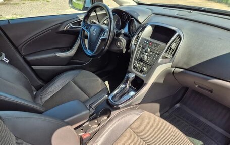 Opel Astra J, 2011 год, 649 000 рублей, 20 фотография