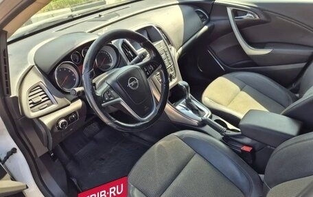Opel Astra J, 2011 год, 649 000 рублей, 18 фотография