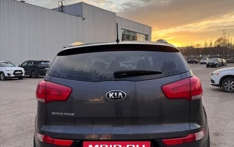 KIA Sportage III, 2015 год, 1 500 000 рублей, 6 фотография