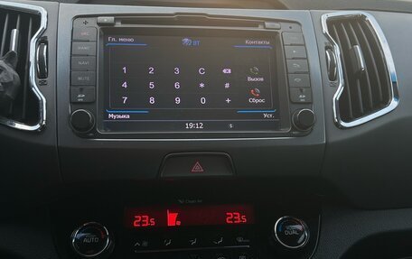 KIA Sportage III, 2015 год, 1 500 000 рублей, 14 фотография