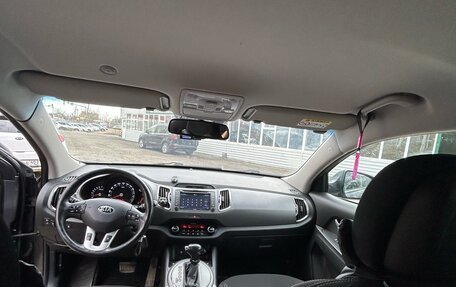 KIA Sportage III, 2015 год, 1 500 000 рублей, 16 фотография