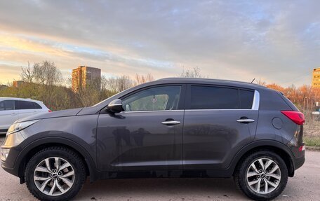 KIA Sportage III, 2015 год, 1 500 000 рублей, 9 фотография