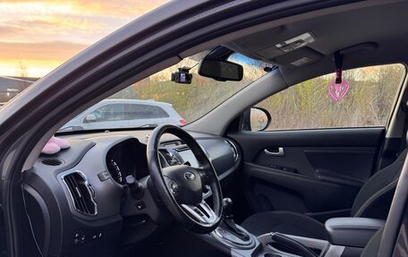 KIA Sportage III, 2015 год, 1 500 000 рублей, 12 фотография