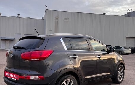 KIA Sportage III, 2015 год, 1 500 000 рублей, 7 фотография