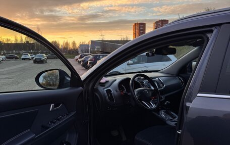 KIA Sportage III, 2015 год, 1 500 000 рублей, 11 фотография