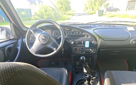 Chevrolet Niva I рестайлинг, 2014 год, 630 000 рублей, 5 фотография