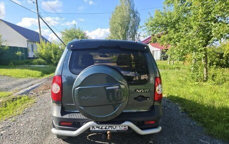 Chevrolet Niva I рестайлинг, 2014 год, 630 000 рублей, 2 фотография