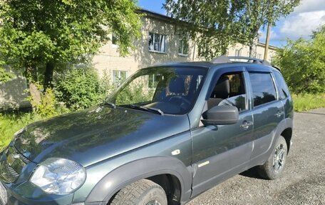 Chevrolet Niva I рестайлинг, 2014 год, 630 000 рублей, 6 фотография