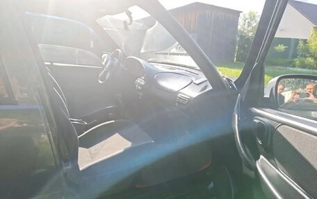 Chevrolet Niva I рестайлинг, 2014 год, 630 000 рублей, 4 фотография