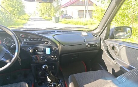 Chevrolet Niva I рестайлинг, 2014 год, 630 000 рублей, 3 фотография