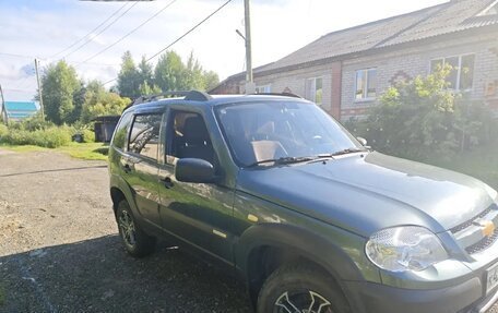 Chevrolet Niva I рестайлинг, 2014 год, 630 000 рублей, 8 фотография