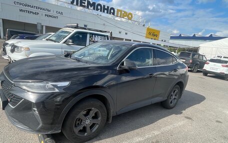 Haval F7x I, 2023 год, 1 950 000 рублей, 3 фотография