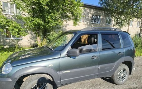 Chevrolet Niva I рестайлинг, 2014 год, 630 000 рублей, 7 фотография