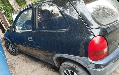 Opel Corsa B, 1994 год, 170 000 рублей, 7 фотография