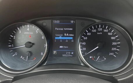 Nissan X-Trail, 2021 год, 2 399 000 рублей, 11 фотография