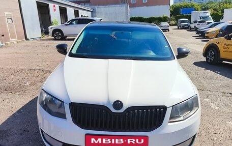 Skoda Octavia, 2015 год, 965 000 рублей, 2 фотография