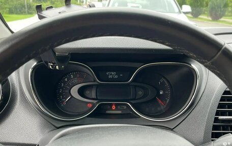Renault Kaptur I рестайлинг, 2017 год, 1 350 000 рублей, 14 фотография