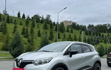 Renault Kaptur I рестайлинг, 2017 год, 1 350 000 рублей, 5 фотография