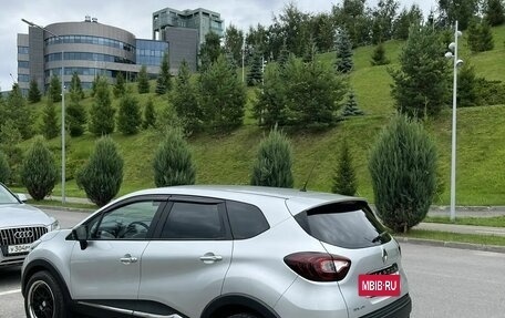 Renault Kaptur I рестайлинг, 2017 год, 1 350 000 рублей, 8 фотография