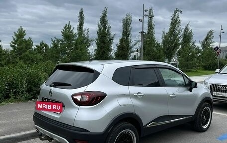 Renault Kaptur I рестайлинг, 2017 год, 1 350 000 рублей, 7 фотография