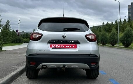 Renault Kaptur I рестайлинг, 2017 год, 1 350 000 рублей, 15 фотография