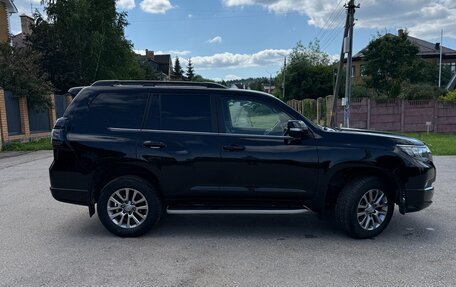 Toyota Land Cruiser Prado 150 рестайлинг 2, 2019 год, 6 000 000 рублей, 6 фотография