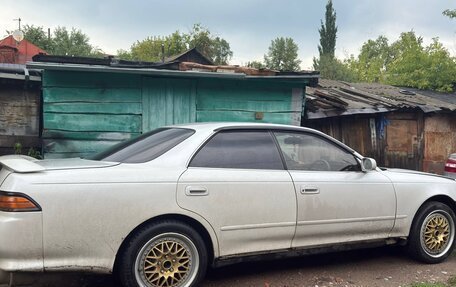 Toyota Mark II VIII (X100), 1993 год, 450 000 рублей, 2 фотография