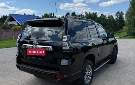 Toyota Land Cruiser Prado 150 рестайлинг 2, 2019 год, 6 000 000 рублей, 5 фотография