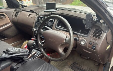 Toyota Mark II VIII (X100), 1993 год, 450 000 рублей, 8 фотография