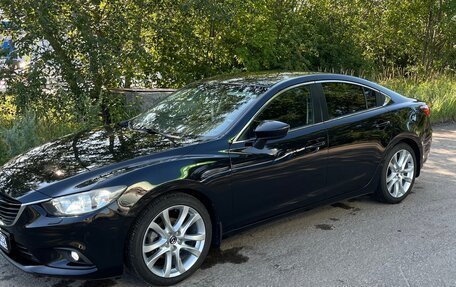 Mazda 6, 2013 год, 1 600 000 рублей, 2 фотография