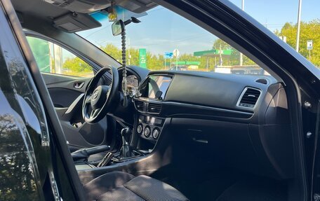 Mazda 6, 2013 год, 1 600 000 рублей, 4 фотография