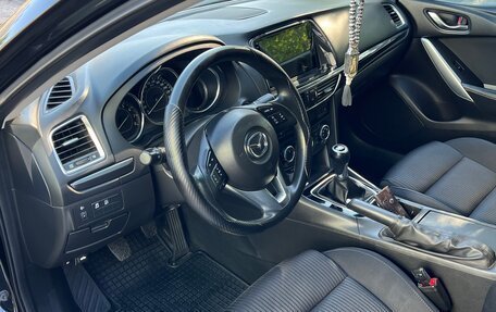 Mazda 6, 2013 год, 1 600 000 рублей, 10 фотография
