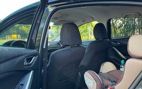 Mazda 6, 2013 год, 1 600 000 рублей, 9 фотография