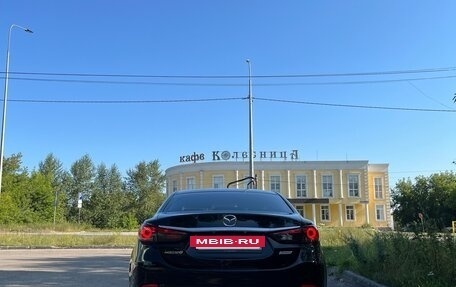 Mazda 6, 2013 год, 1 600 000 рублей, 3 фотография