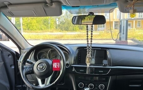 Mazda 6, 2013 год, 1 600 000 рублей, 6 фотография