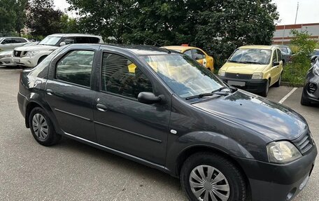 Renault Logan I, 2008 год, 330 000 рублей, 7 фотография