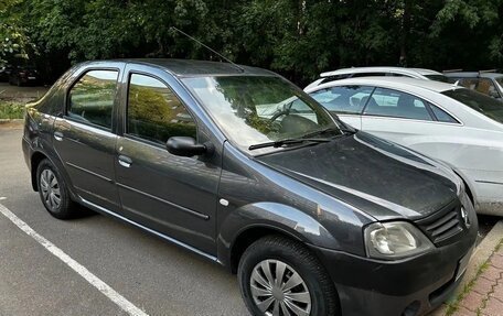 Renault Logan I, 2008 год, 330 000 рублей, 2 фотография
