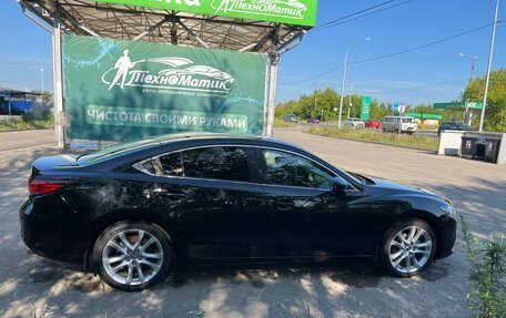 Mazda 6, 2013 год, 1 600 000 рублей, 16 фотография