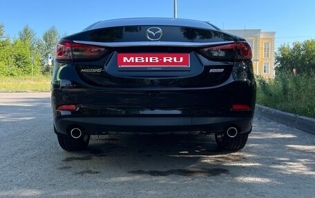 Mazda 6, 2013 год, 1 600 000 рублей, 19 фотография