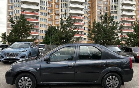 Renault Logan I, 2008 год, 330 000 рублей, 14 фотография