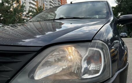 Renault Logan I, 2008 год, 330 000 рублей, 22 фотография