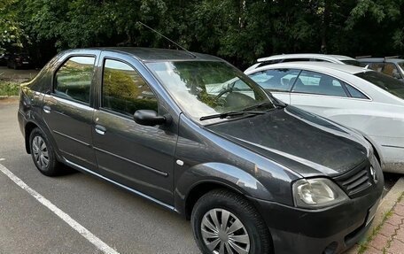 Renault Logan I, 2008 год, 330 000 рублей, 20 фотография